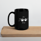 IT'S A JEEP THANG! | Black Glossy Mug - 2 sided