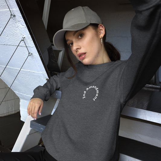 SAFETY IN NUMBERS! | Unisex Sweatshirt