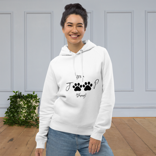 IT'S A JEEP THANG! | Unisex Eco-Friendly Hoodie