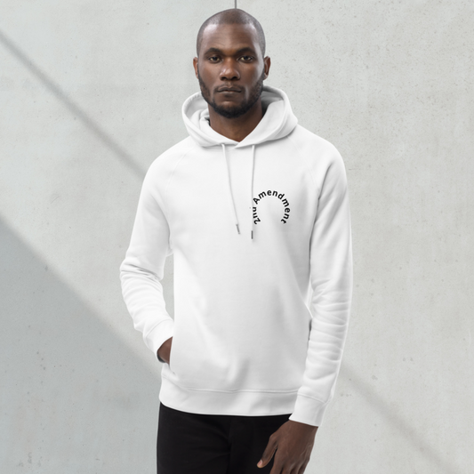 SAFETY IN NUMBERS! | Unisex Eco-Friendly Hoodie