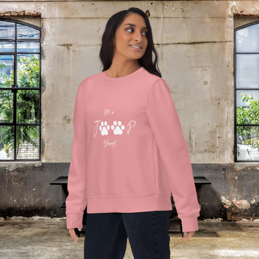 IT'S A JEEP THANG! | Unisex Eco-Friendly Sweatshirt