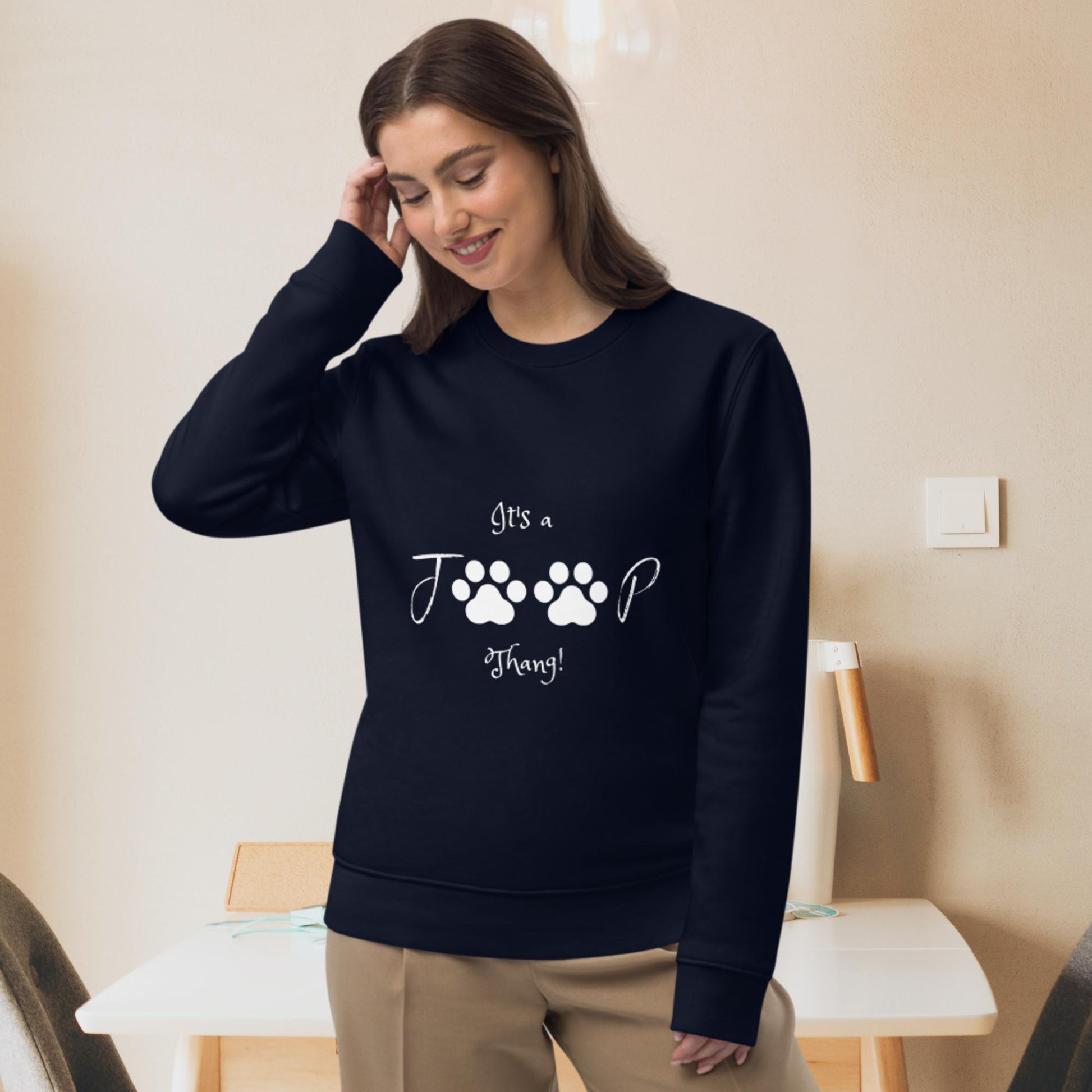 Jeep paw print discount sweatshirt