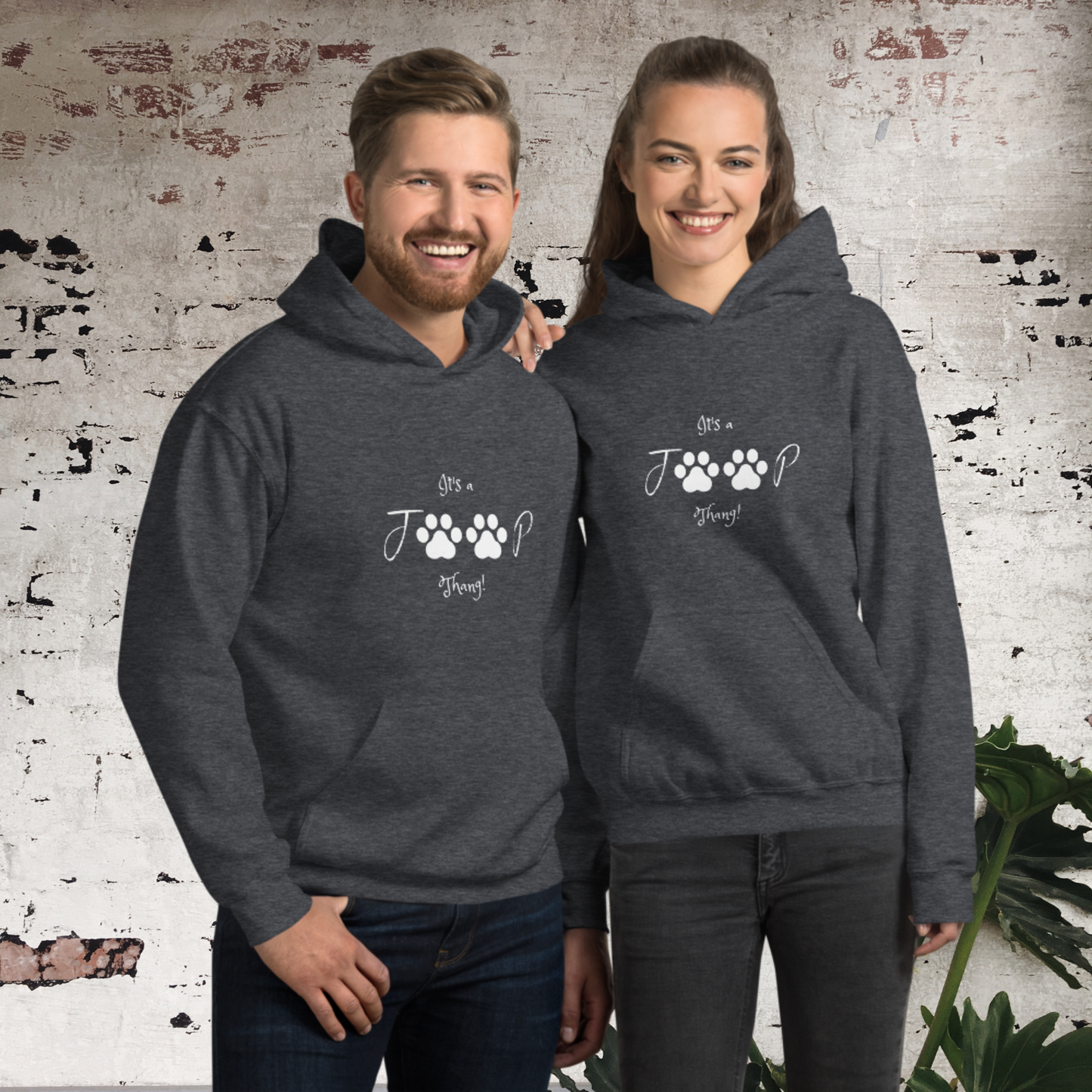 IT'S A JEEP THANG! | Unisex Hoodie