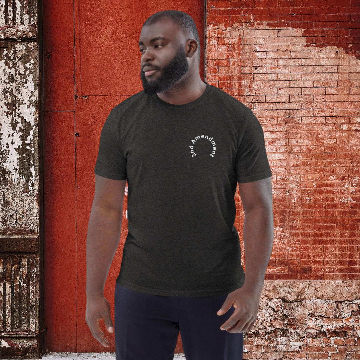 SAFETY IN NUMBERS! | Unisex Eco-Friendly Short Sleeve Tee