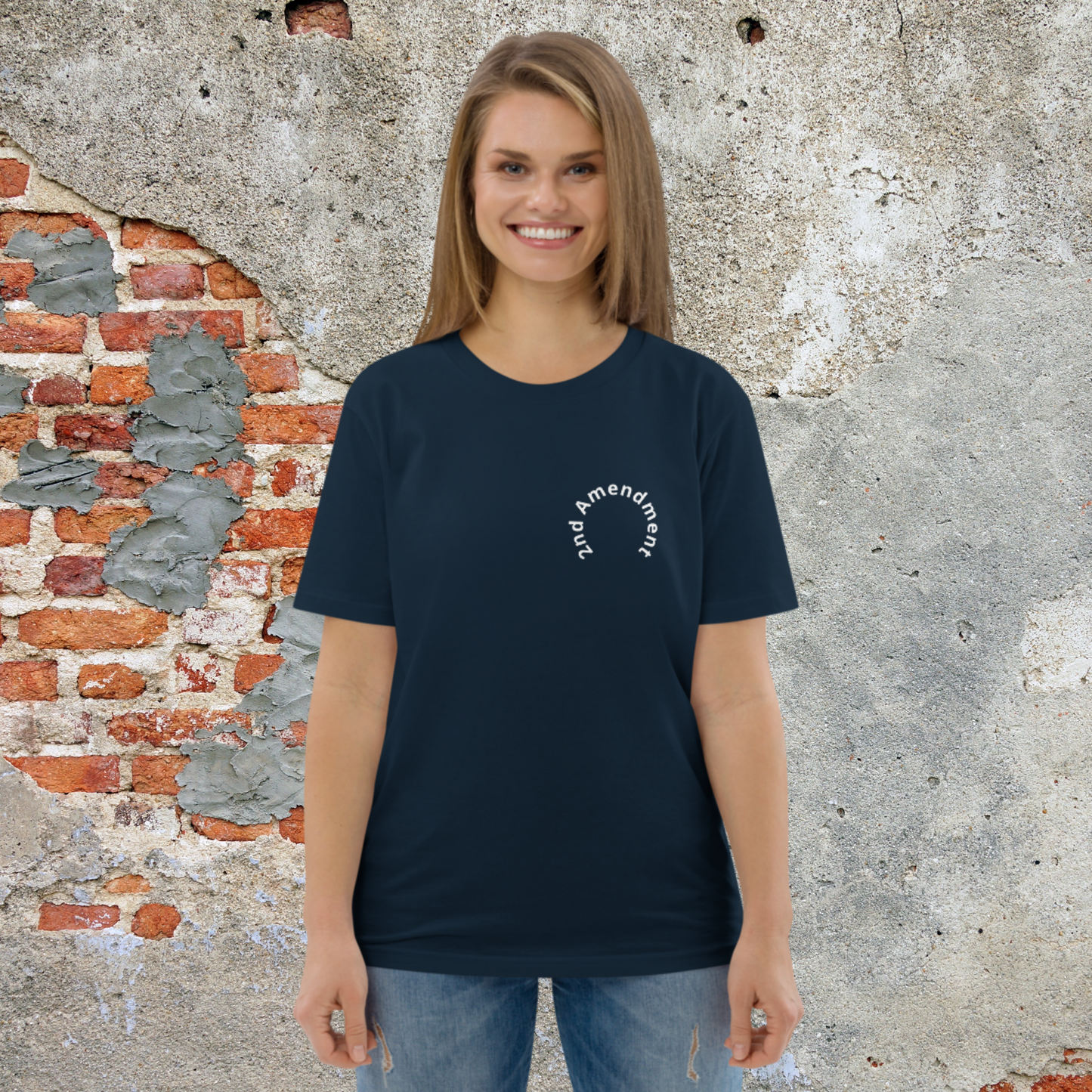 SAFETY IN NUMBERS! | Unisex Eco-Friendly Short Sleeve Tee