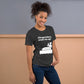 CHIROPRACTORS CRACK ME UP! | Unisex Short Sleeve Tee